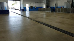 Concrete Polishing in South East Michigan | Polished Concrete, Concrete Polishing Michigan