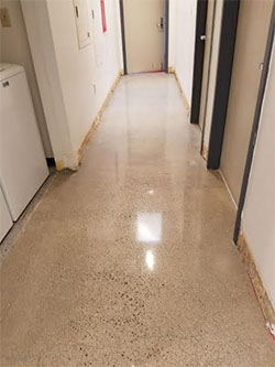 Concrete Polishing in South East Michigan | Polished Concrete, Concrete Polishing Michigan