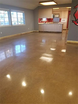 Concrete Polishing in South East Michigan | Polished Concrete, Concrete Polishing Michigan