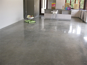 Concrete Polishing in South East Michigan | Polished Concrete, Concrete Polishing Michigan