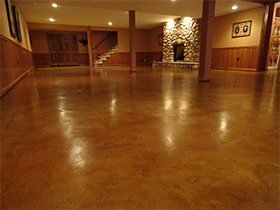 Concrete Polishing in South East Michigan | Polished Concrete, Concrete Polishing Michigan