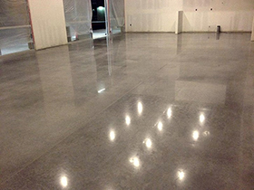 Concrete Polishing in South East Michigan | Polished Concrete, Concrete Polishing Michigan