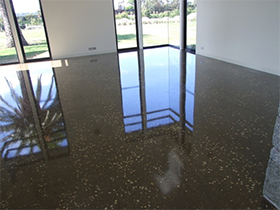 Concrete Polishing in South East Michigan | Polished Concrete, Concrete Polishing Michigan