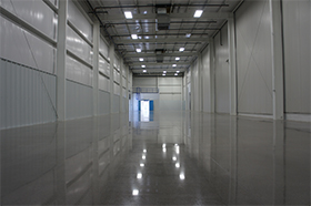 Concrete Polishing in South East Michigan | Polished Concrete, Concrete Polishing Michigan