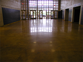 Concrete Polishing in South East Michigan | Polished Concrete, Concrete Polishing Michigan