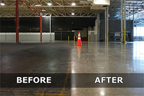 Concrete Polishing in South East Michigan | Polished Concrete, Concrete Polishing Michigan