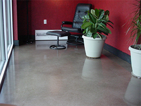 Concrete Polishing in South East Michigan | Polished Concrete, Concrete Polishing Michigan