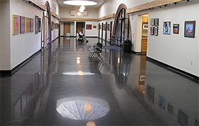 Concrete Polishing in South East Michigan | Polished Concrete, Concrete Polishing Michigan